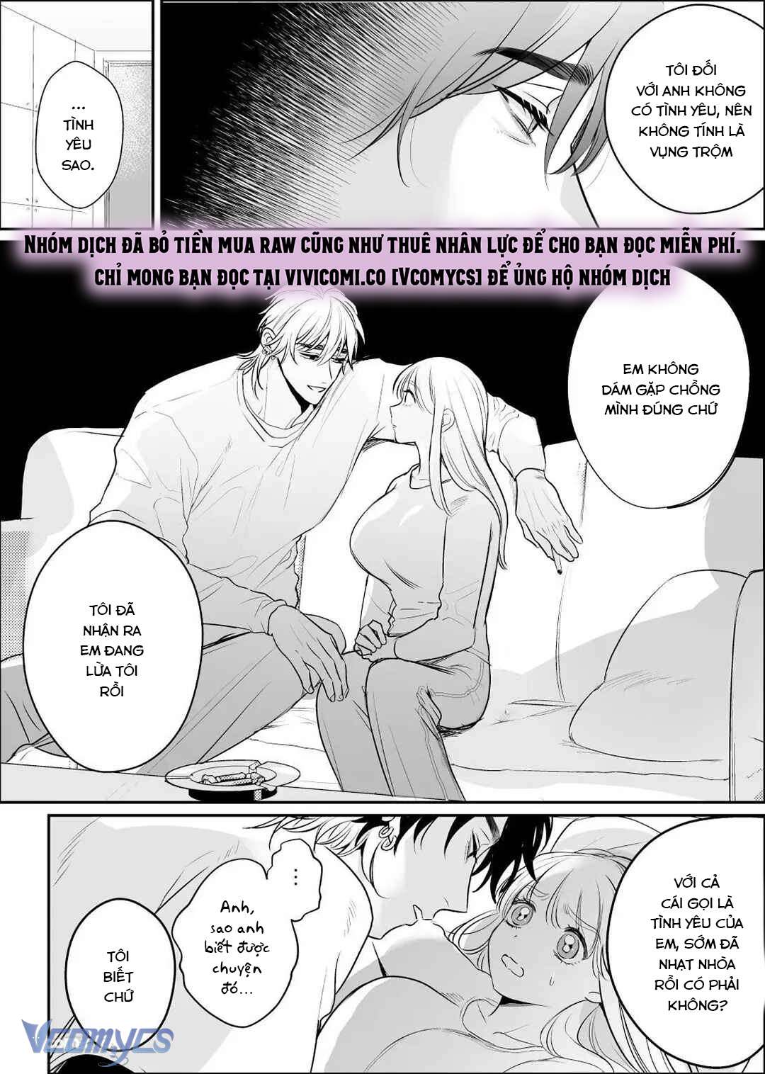[18+] Tuyển Tập Truyện Ngắn Manga Chap 78.2 - Trang 2