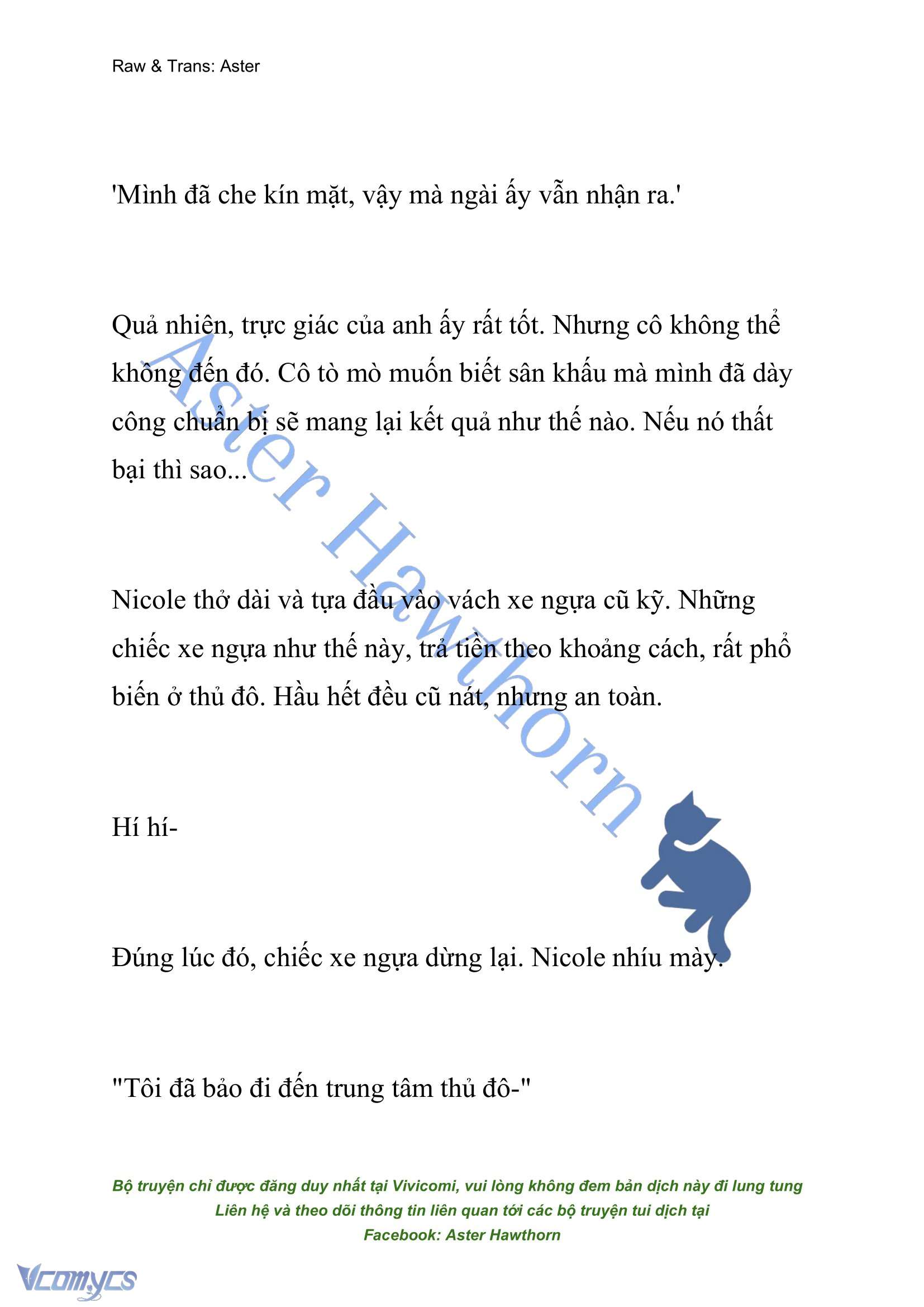 [NOVEL] Giết Cuộc Hôn Nhân Này Chap 63 - Trang 2