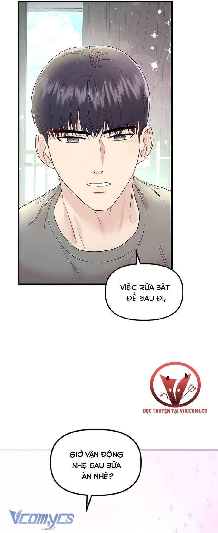 [18+] Đối Tác Dục Vọng Chap 26 - Next Chap 27