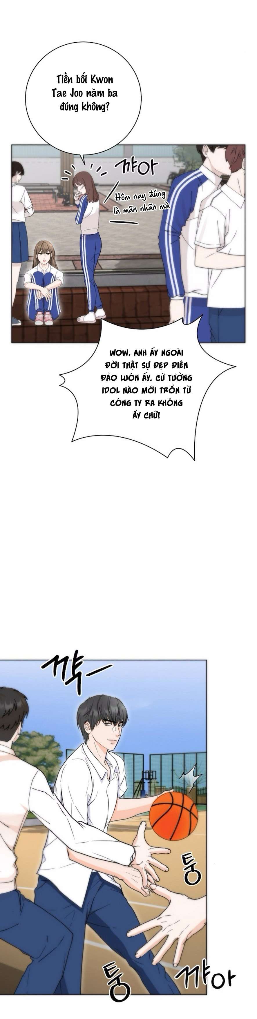 Quyết Tâm Bị Ruồng Bỏ Chap 5 - Next Chap 6