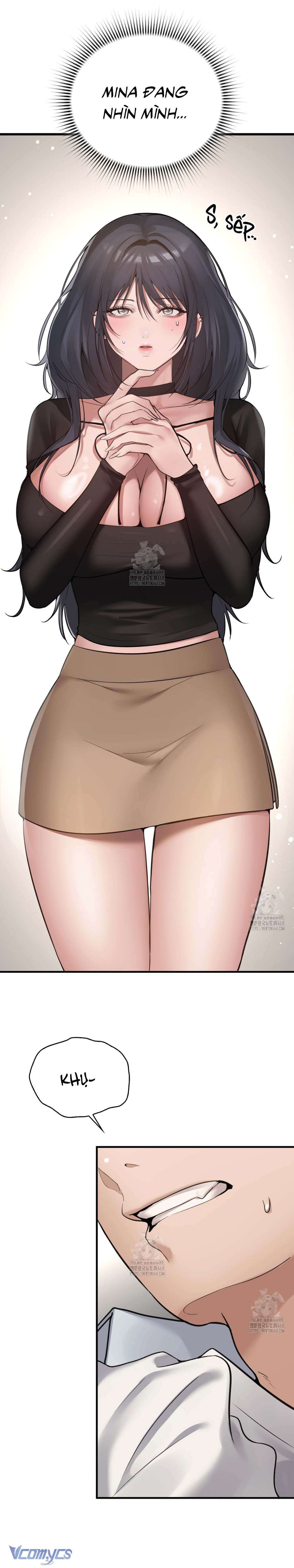 Cô Nàng Tiệm Net Chap 7 - Trang 2