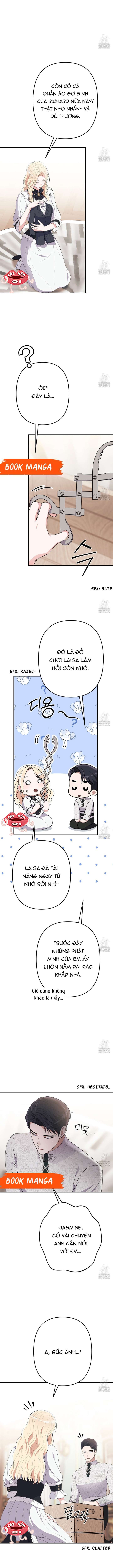 Xin Hãy Để Ý Tới Jasmine Chap 57 - Trang 4