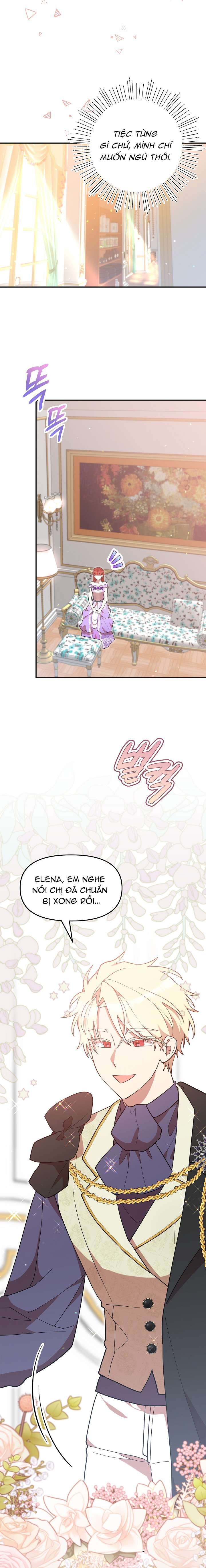 Tôi Đã Vô Tình Quyến Rũ Em Trai Của Nam Chính Chap 48 - Trang 3