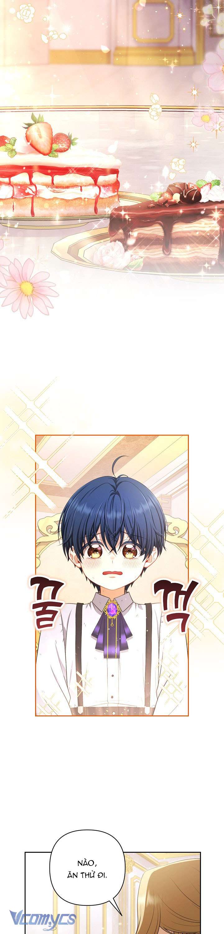 Tôi Đã Xem Một Vở Kịch Chap 9 - Trang 2