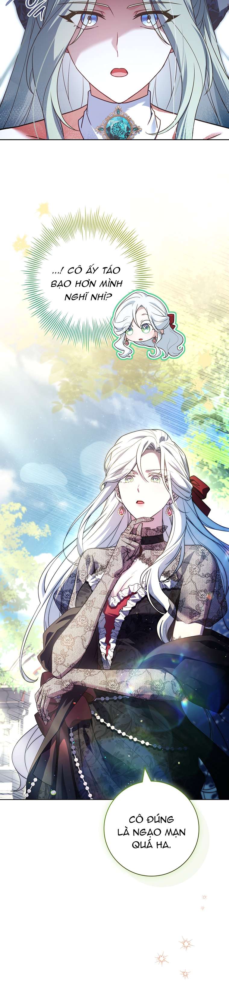 Chồng Ơi, Tại Sao Chúng Ta Không Thể Ly Hôn? Chap 66 - Trang 2