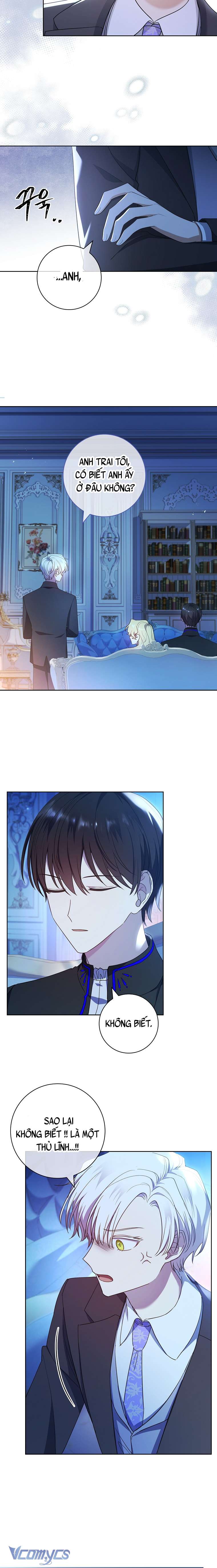 [PNT] Nam Chính À, Tôi Sẽ Tôn Trọng Sở Thích Của Anh! Chap 38 - Trang 2