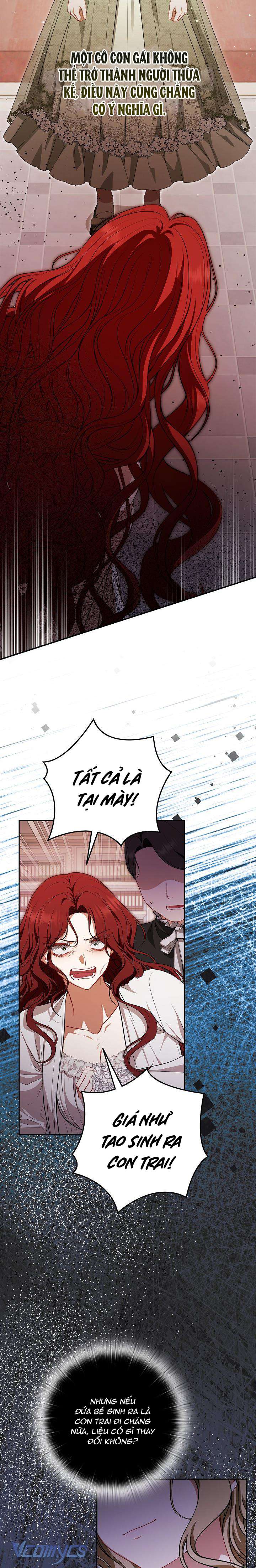 Tôi Đang Xem Một Vở Kịch Chap 2 - Trang 3