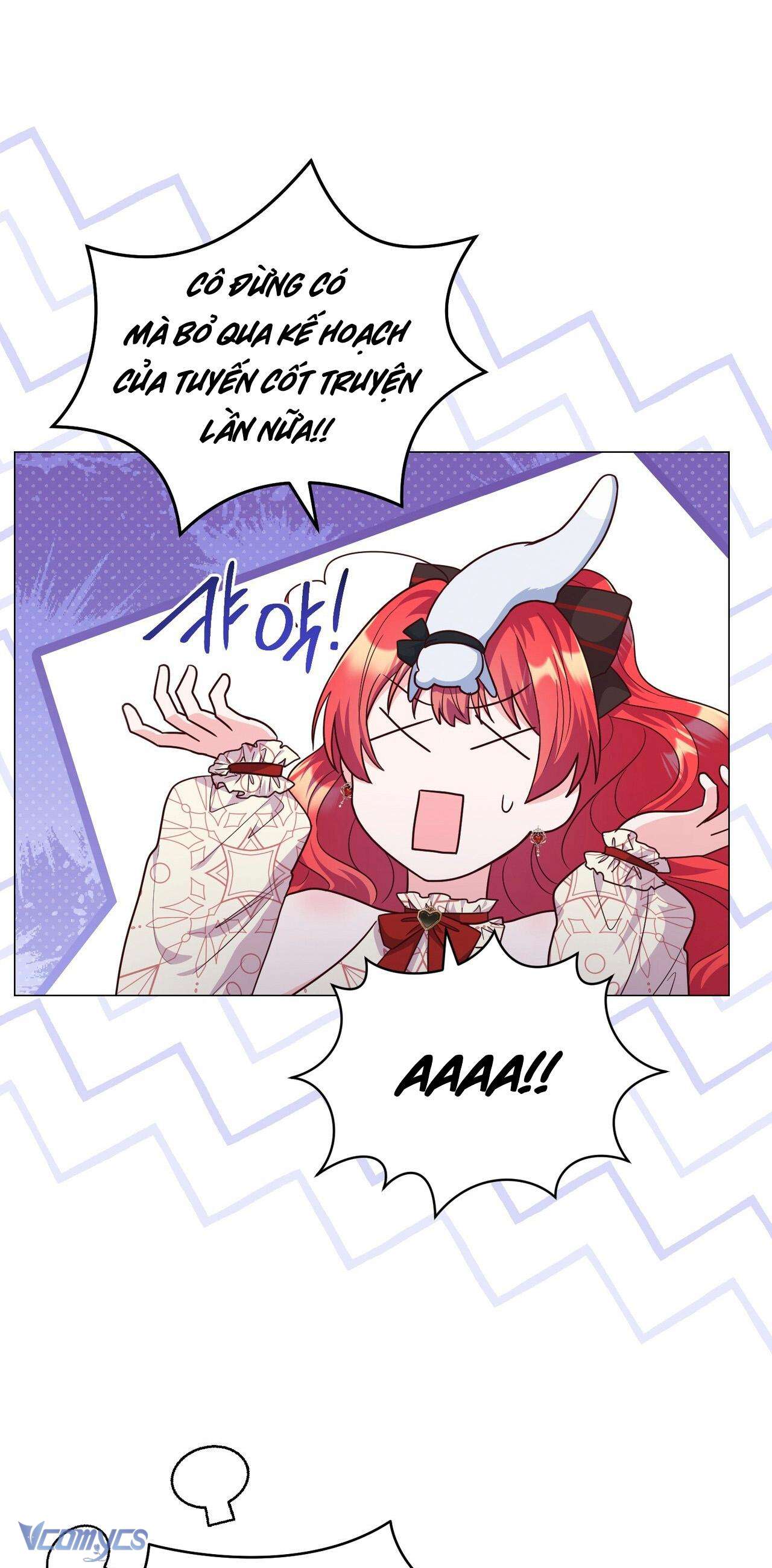 Kết Thúc Viên Mãn Không Cần Tình Yêu Chap 7 - Trang 3