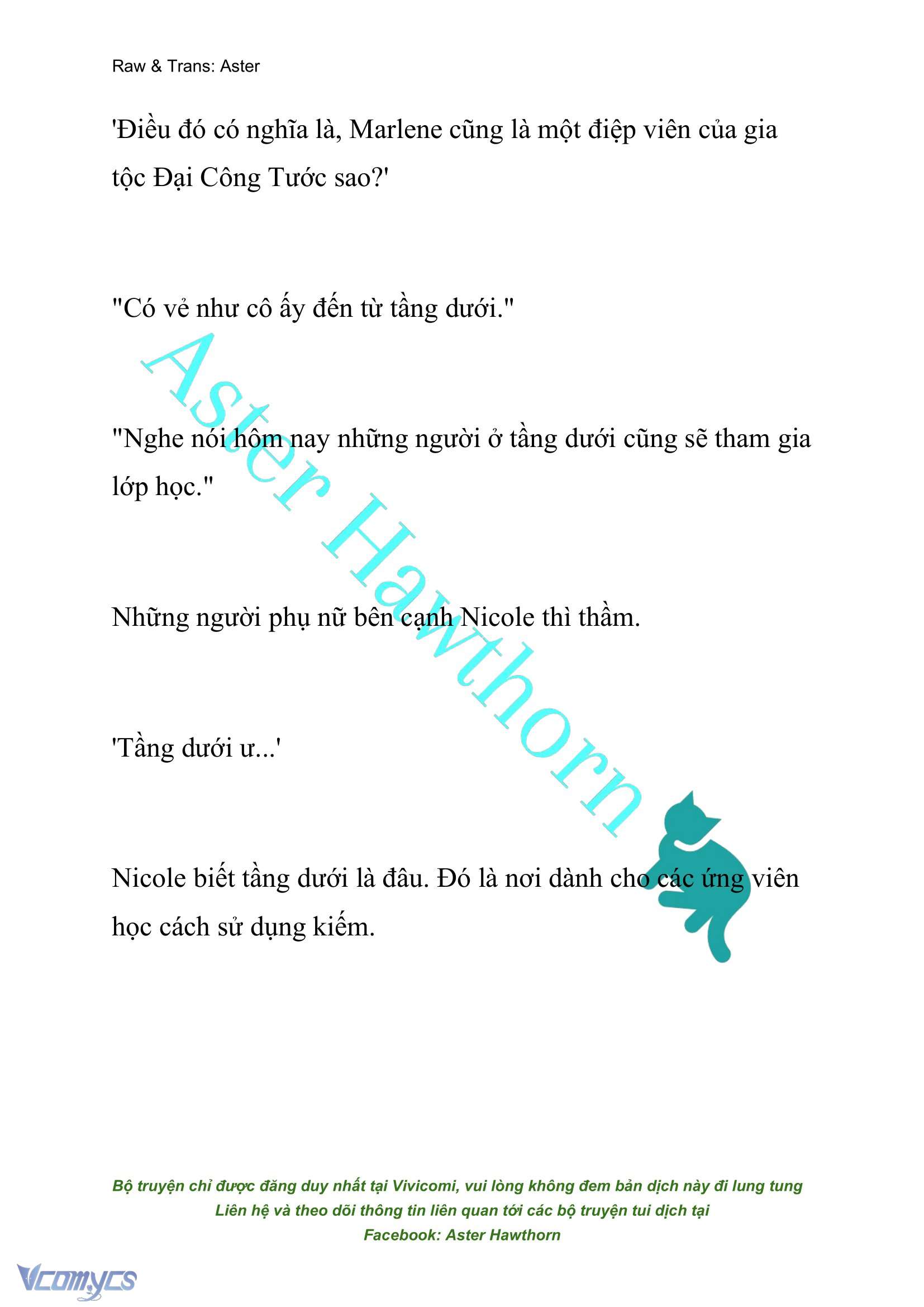 [NOVEL] Giết Cuộc Hôn Nhân Này Chap 34 - Trang 2