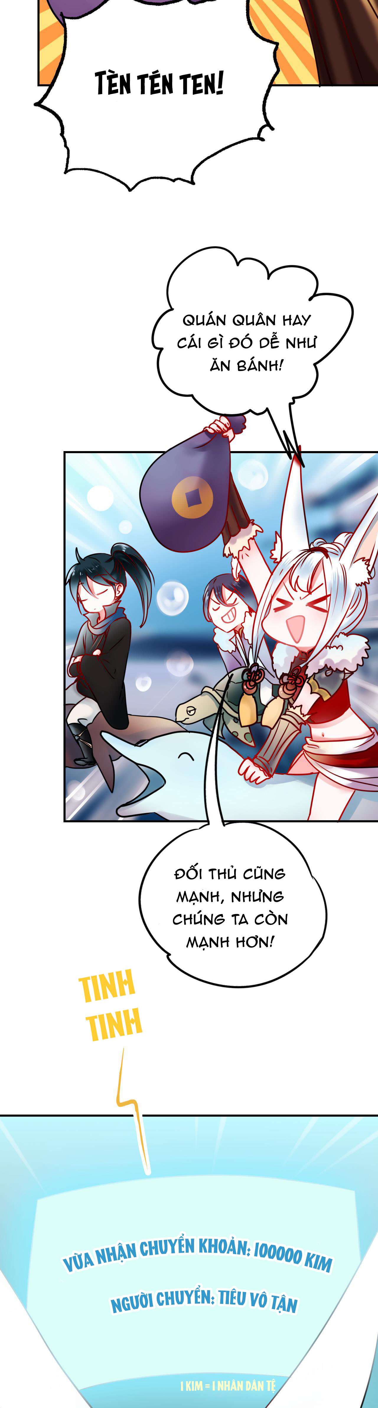 Thành Dã Tiêu Hà Chapter 13 - Next Chap 13.5