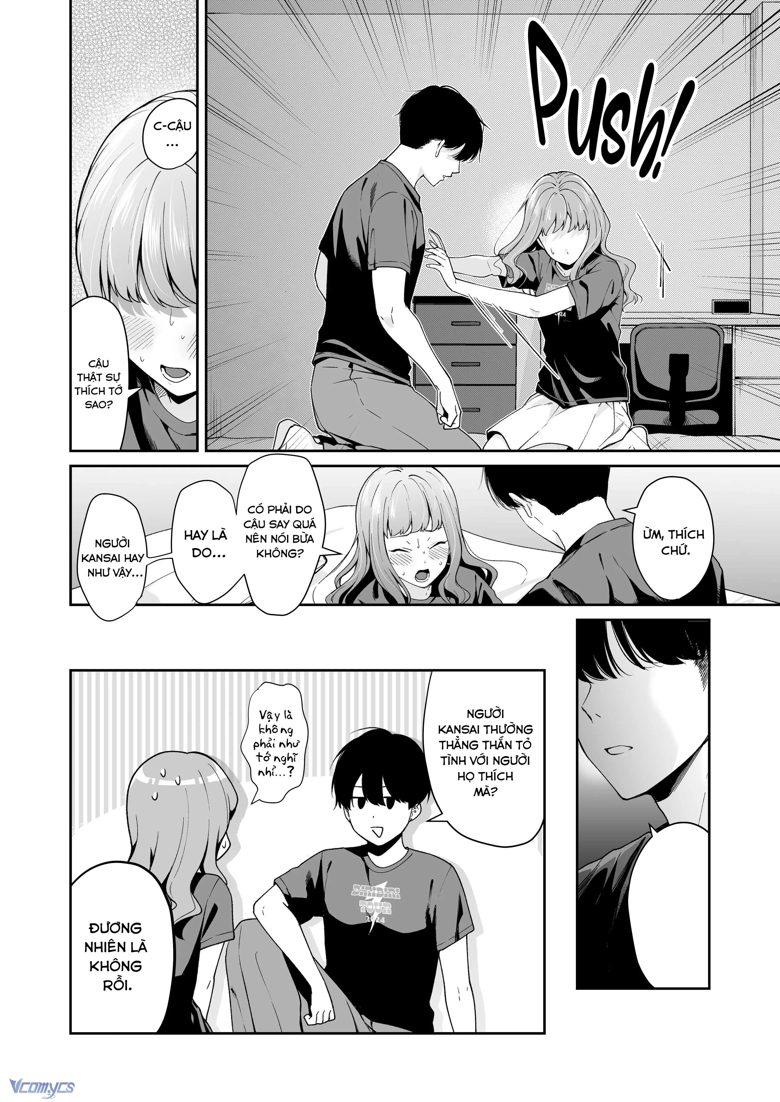 『18+』Tuyển Tập Truyện Ngắn Sếch Tàn Bạo Chap 59 - Trang 2