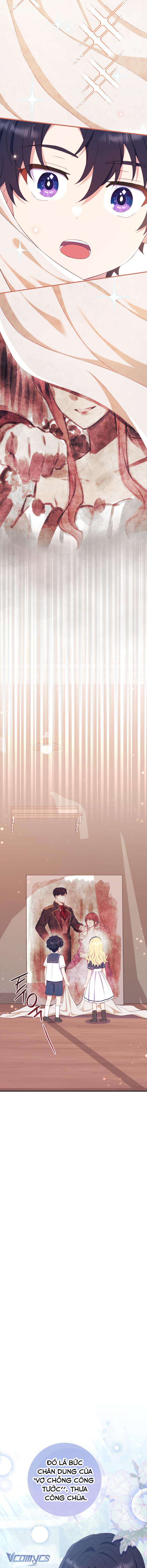 [PNT] Trở Thành Bạn Thời Thơ Ấu Của Nam Phụ Ám Ảnh Chap 9 - Trang 2