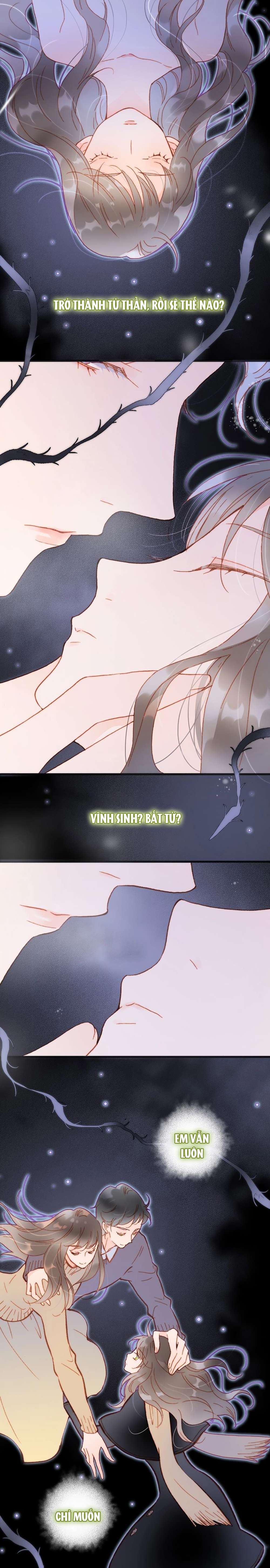 Tiếng Đàn Lặng Câm Giữa Lòng Vũ Trụ Chapter 66 - Trang 4