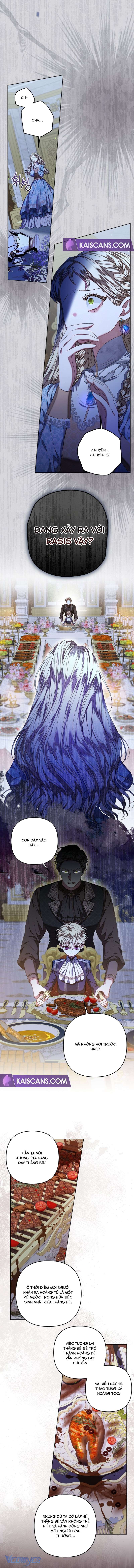 Trở Thành Hầu Gái Còn Hơn Làm Công Chúa Chap 27 - Trang 3