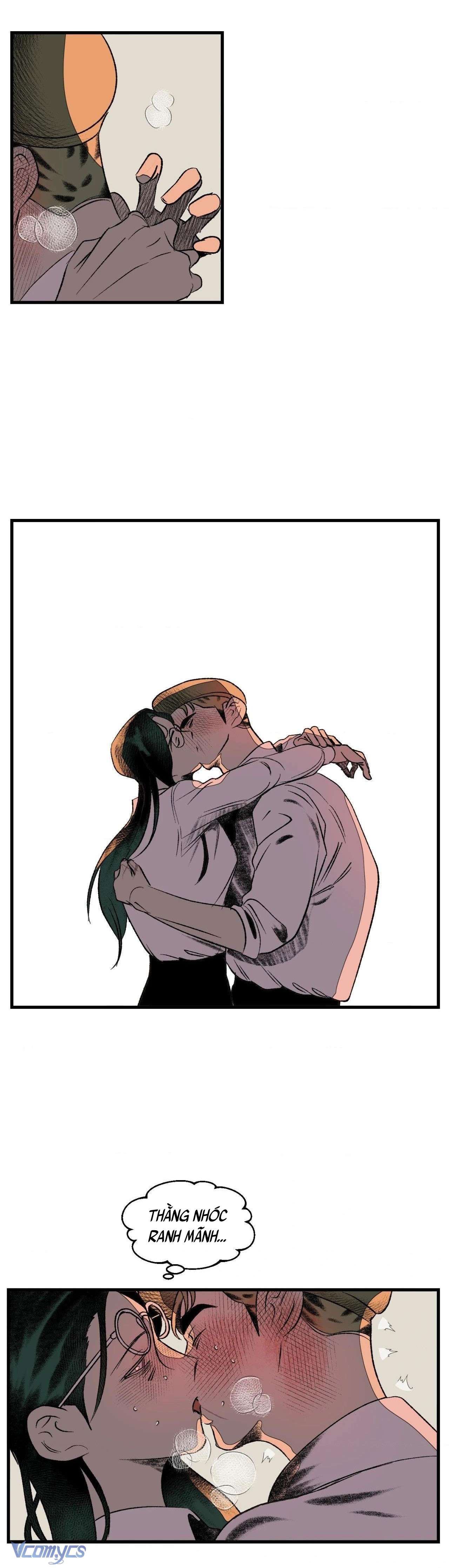 Melt - Phước Lành Chap 25 - Trang 2