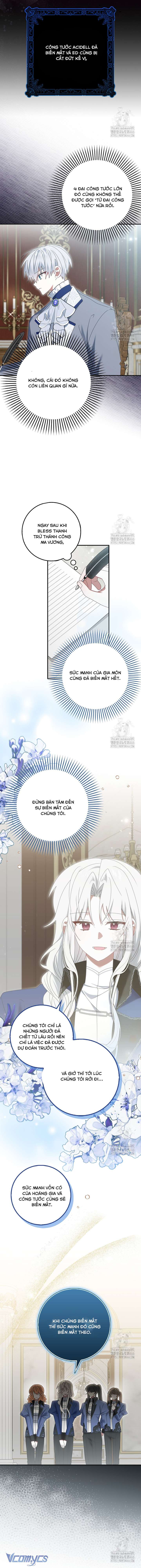 Tôi Sẽ Chiếm Lấy Ngư Trường! Chap 59 - Trang 3