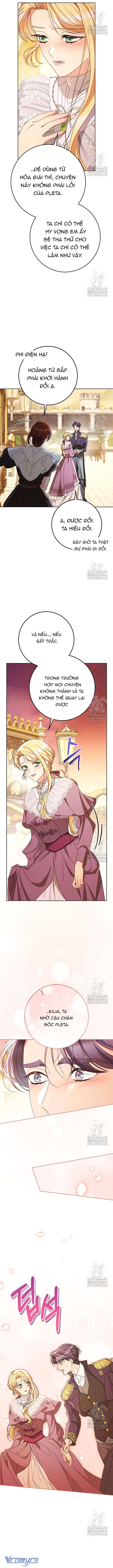 Nuôi Dưỡng Em Gái Xinh Đẹp Chap 85 - Trang 3