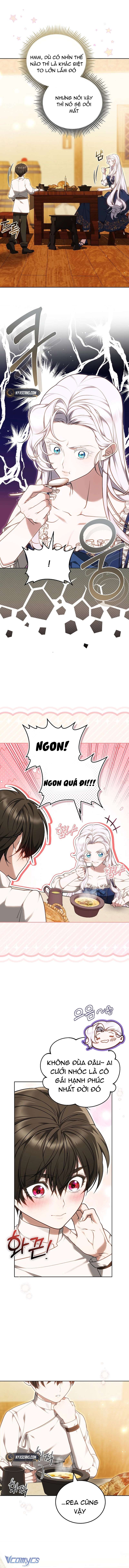 Tôi Đã Nuôi Dưỡng Mầm Mống Của Tội Ác Chap 6 - Trang 3