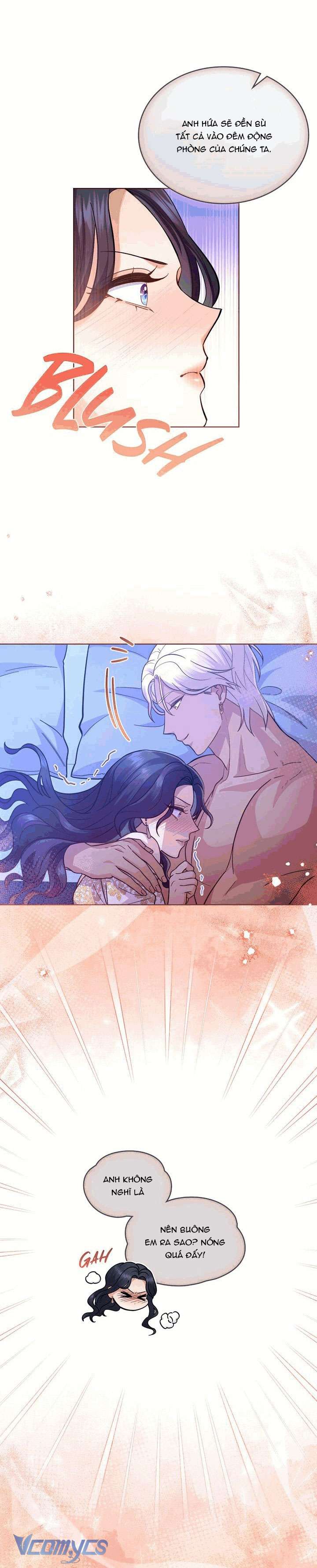 Hôn Nhân Giả Dối Chap 41 - Trang 4