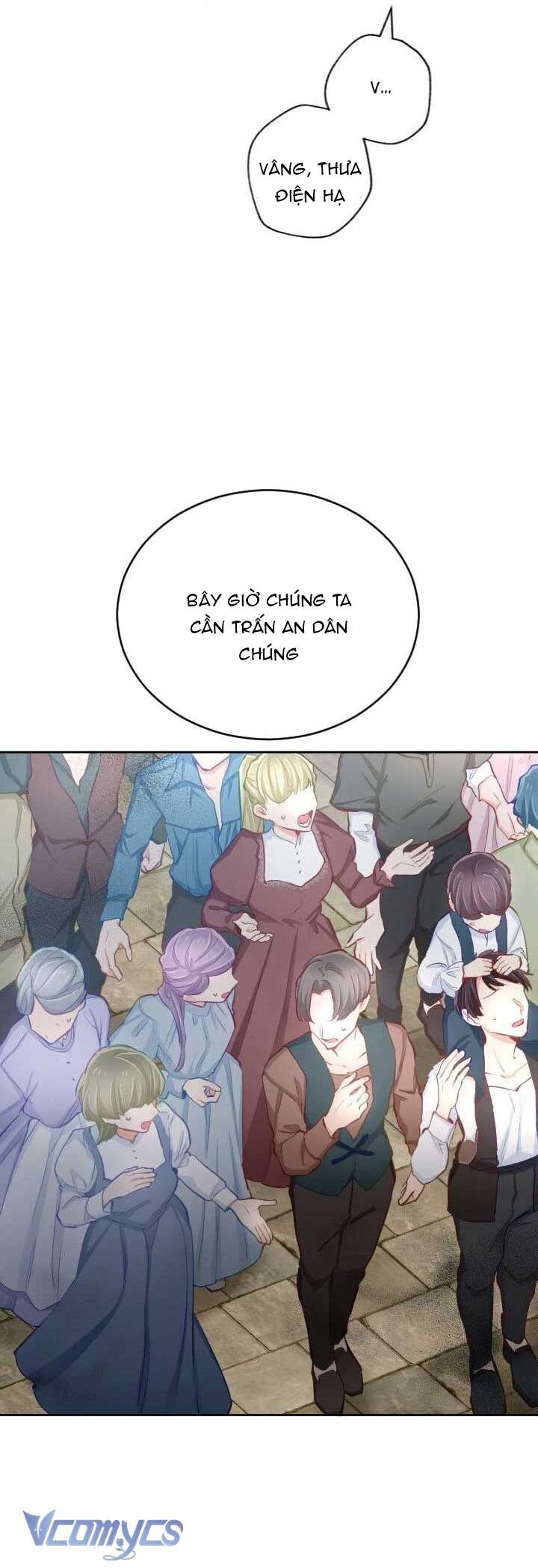 Sự Báo Thù Của Một Vị Thánh Chap 113 - Trang 2