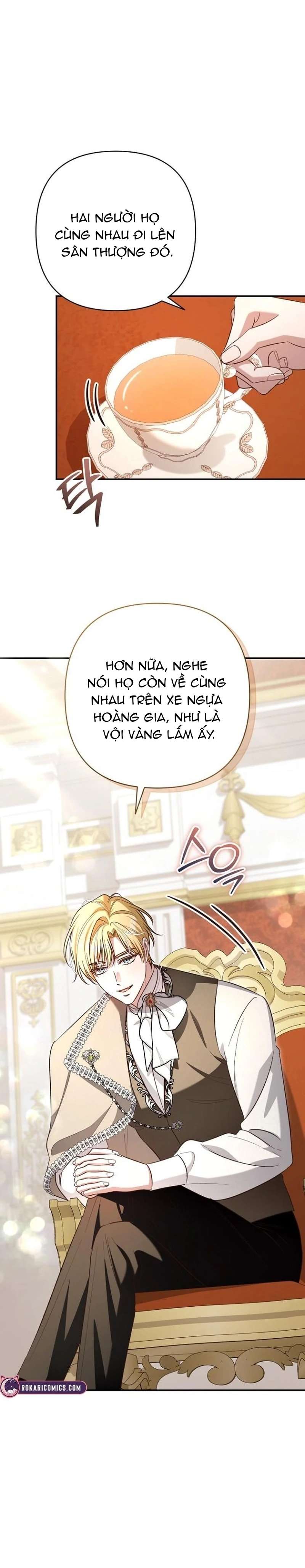 Cô Dâu Của Đại Công Tước Là Chiến Binh Địa Ngục Chap 37 - Trang 2