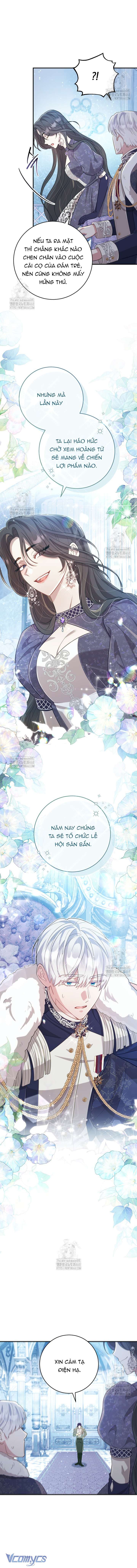 [18+] Hoàng Tử Của Em Chap 8 - Trang 2