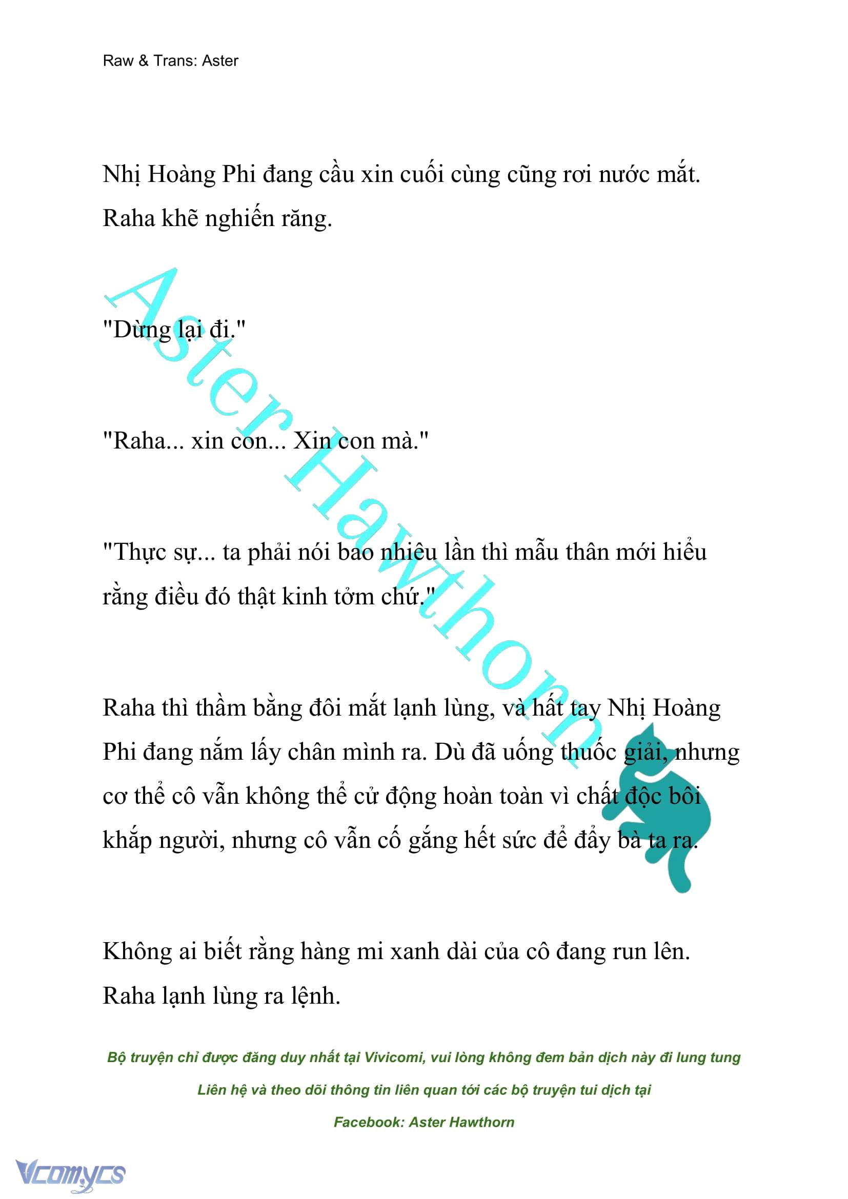 [NOVEL] Búp Bê Trong Phòng Ngủ Của Công Chúa Chap 138 - Next Chap 139