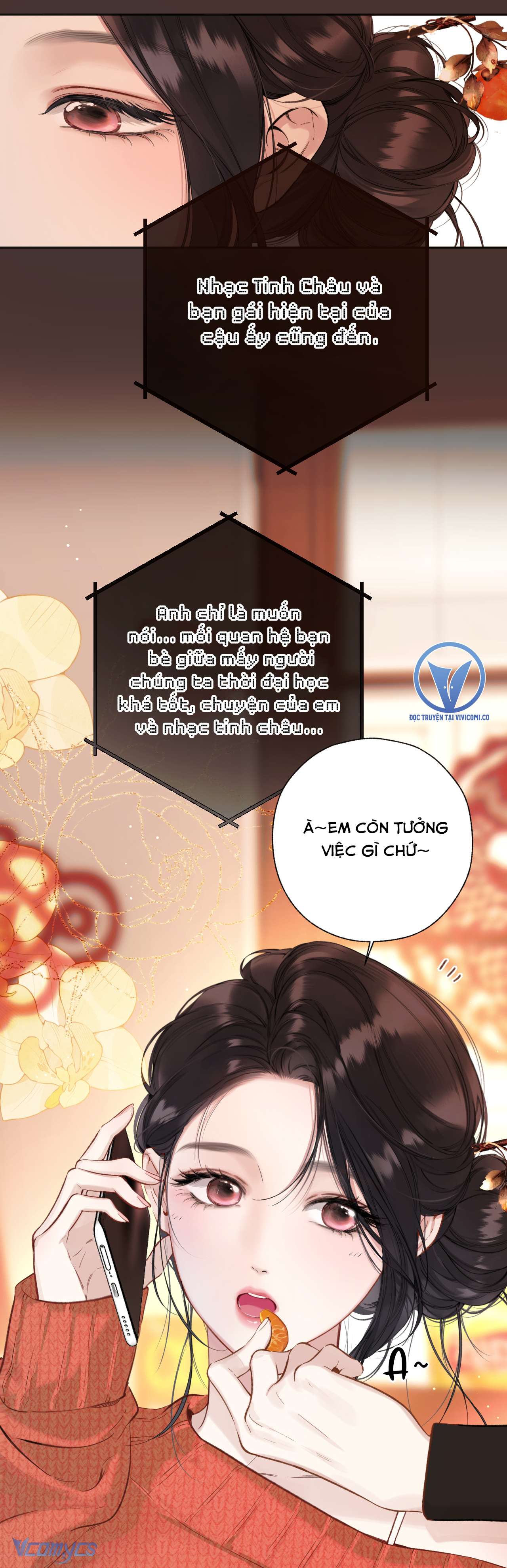 Trêu Nhầm Chapter 50 - Trang 4