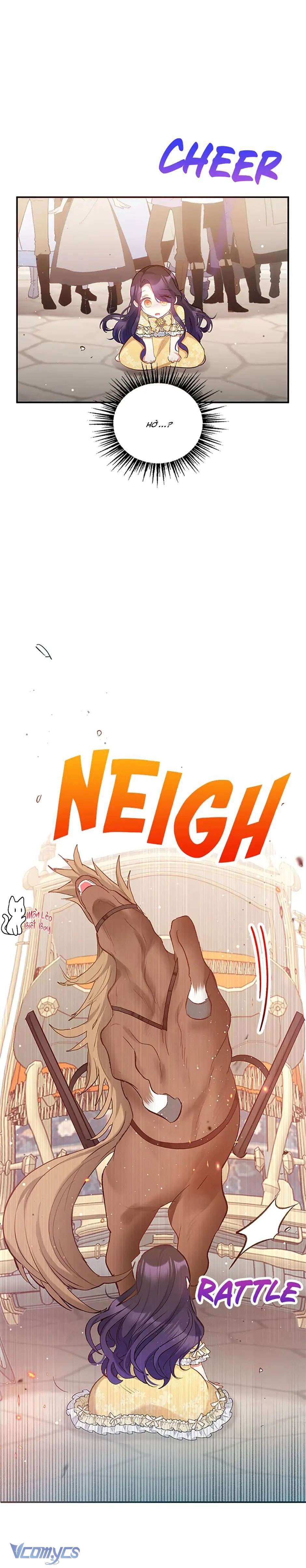 Con Gái Cưng Của Quỷ Chap 5 - Trang 3