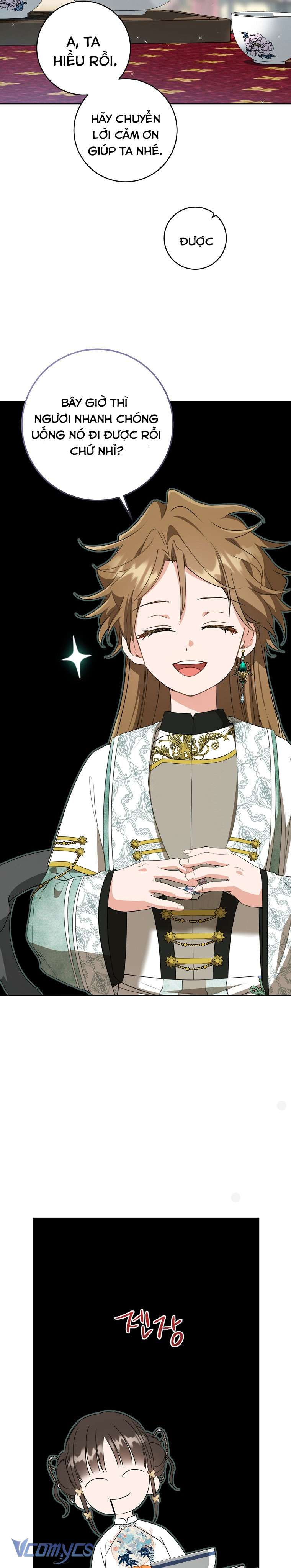 Trở Thành Cô Cháu Gái Bị Khinh Miệt Của Nhà Quyền Quý Chap 25 - Trang 2