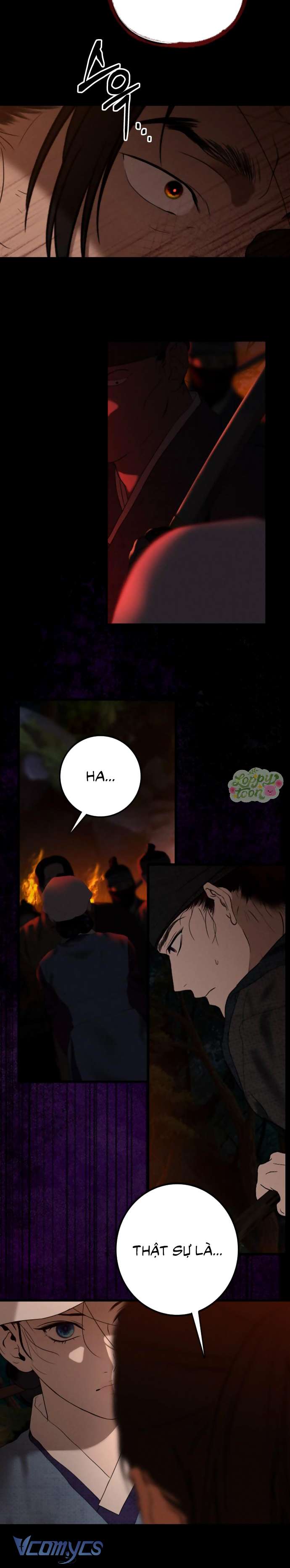 Cuộc Tuyển Chọn Vương Phi Triều Joseon Chap 17 - Trang 4