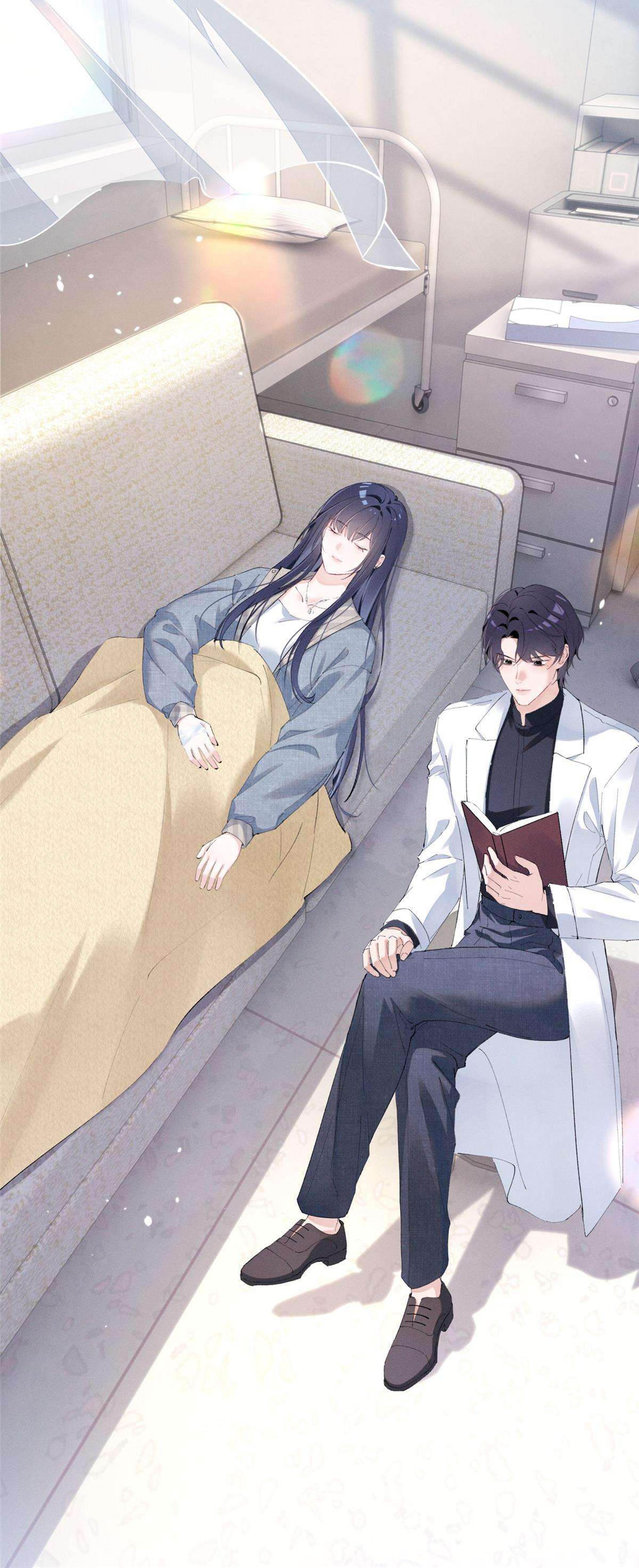 Phu Nhân, Thân phận của người lộ rồi Chap 31 - Trang 3