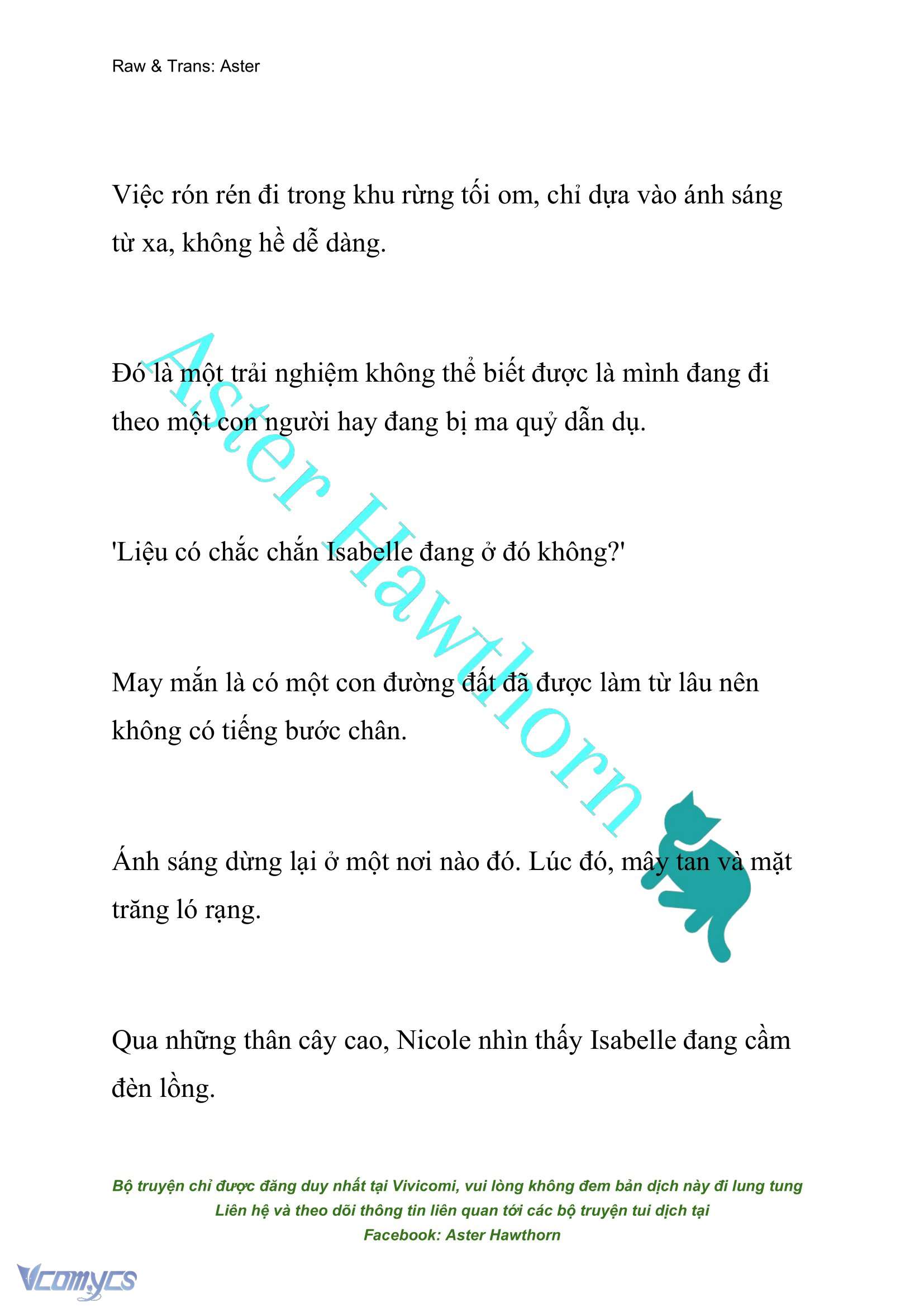 [NOVEL] Giết Cuộc Hôn Nhân Này Chap 12 - Trang 2