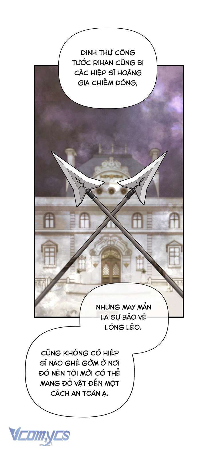 Tôi Không Phải Là Cinderella Chap 96 - Trang 4