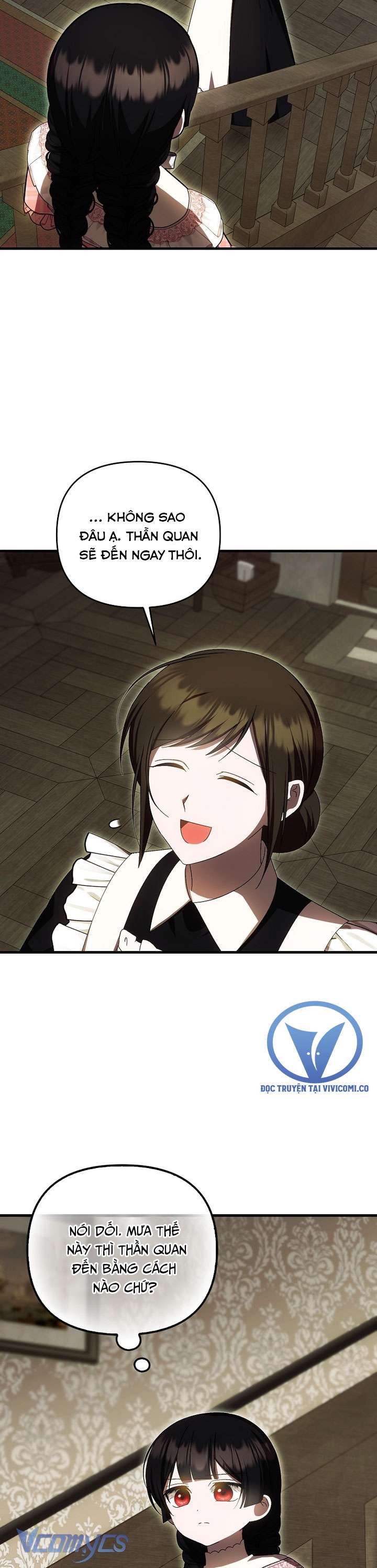 Lần Đầu Bé Út Được Yêu Thương Chap 68 - Trang 2