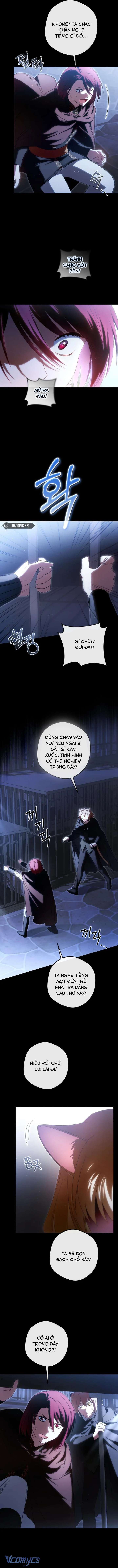 Bạo Chúa Độc Ác Trở Lại Chap 39 - Trang 3