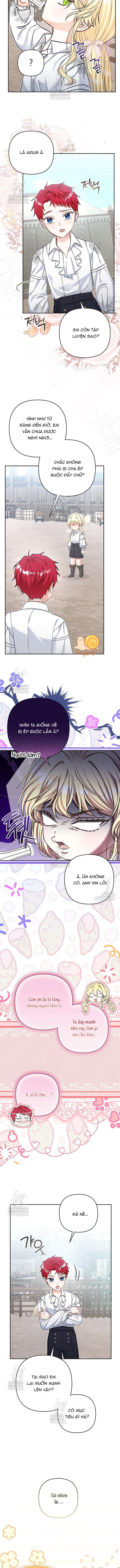 Bé Con Tinh Nghịch Muốn Nổi Loạn Chap 25 - Trang 2