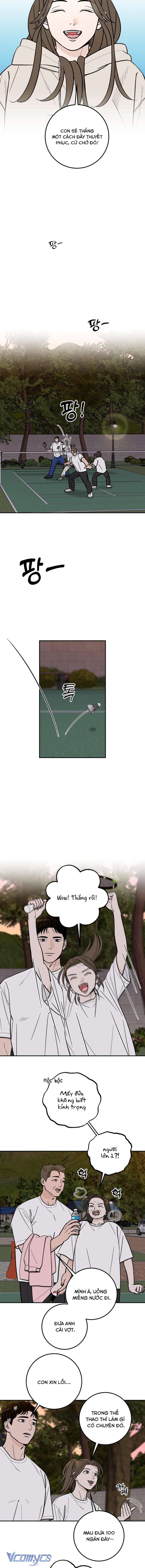 Cậu Nhóc Hàng Xóm Chap 33 - Trang 4