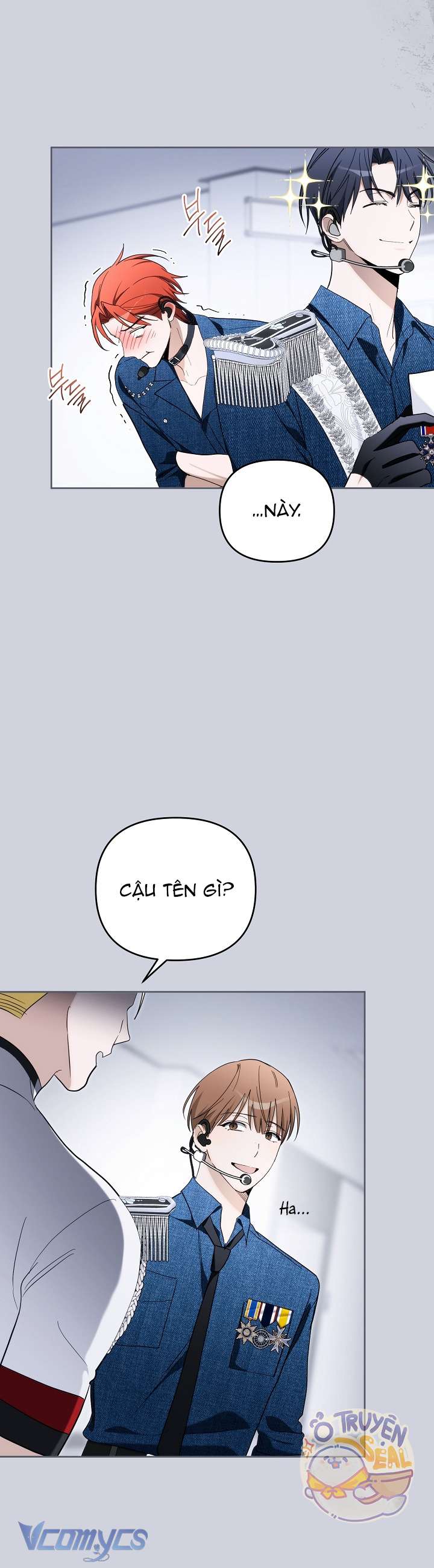 PD Rác Rưởi Sống Sót Với Thân Phận Thần Tượng Chap 17 - Trang 2