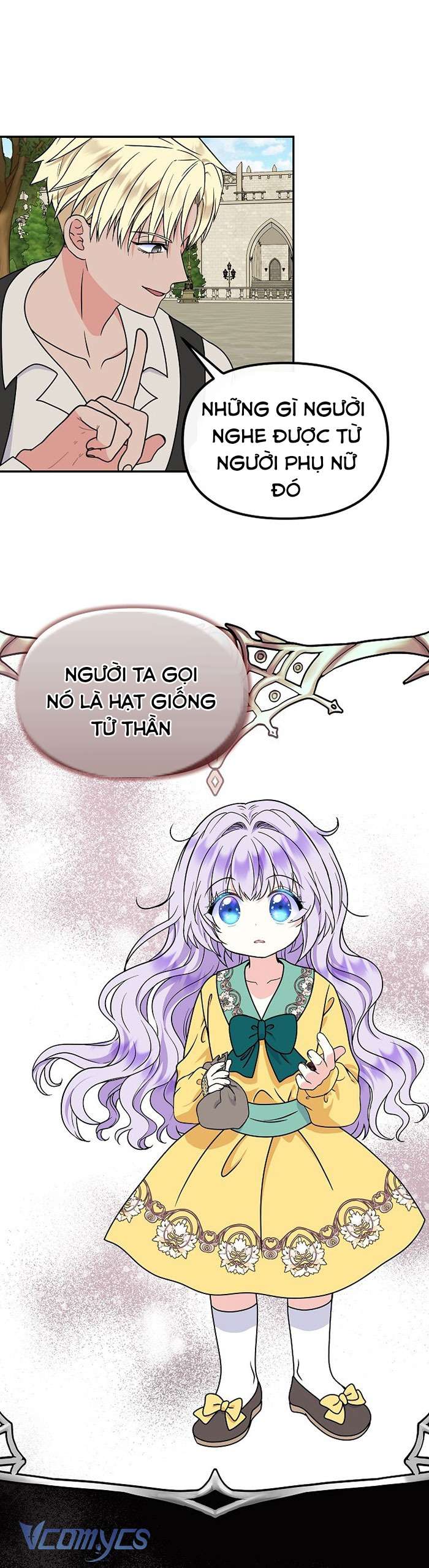 Trở Thành Con Gái Của Các Nhân Vật Chính Chapter 42 - Trang 4