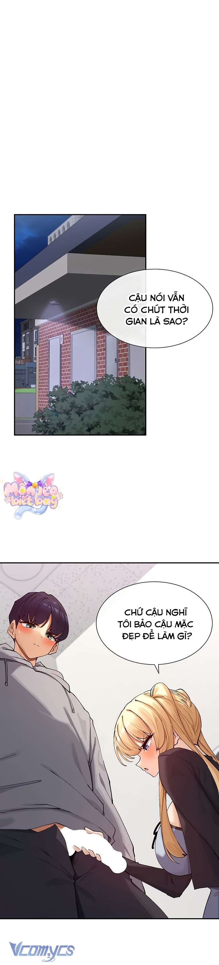 [18+] Cậu Xem Những Thứ Như Thế Hả? Chap 16 - Trang 3