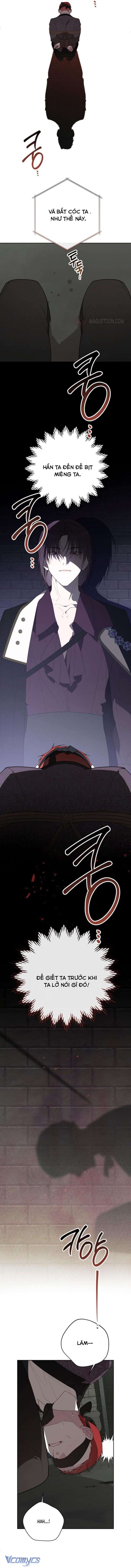 Bạo Chúa Bé Con Chap 106 - Next Chap 107