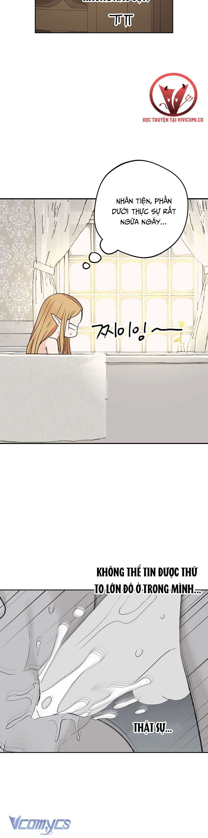 [18+] Yêu Tinh Giao Phối Chap 49 - Trang 2