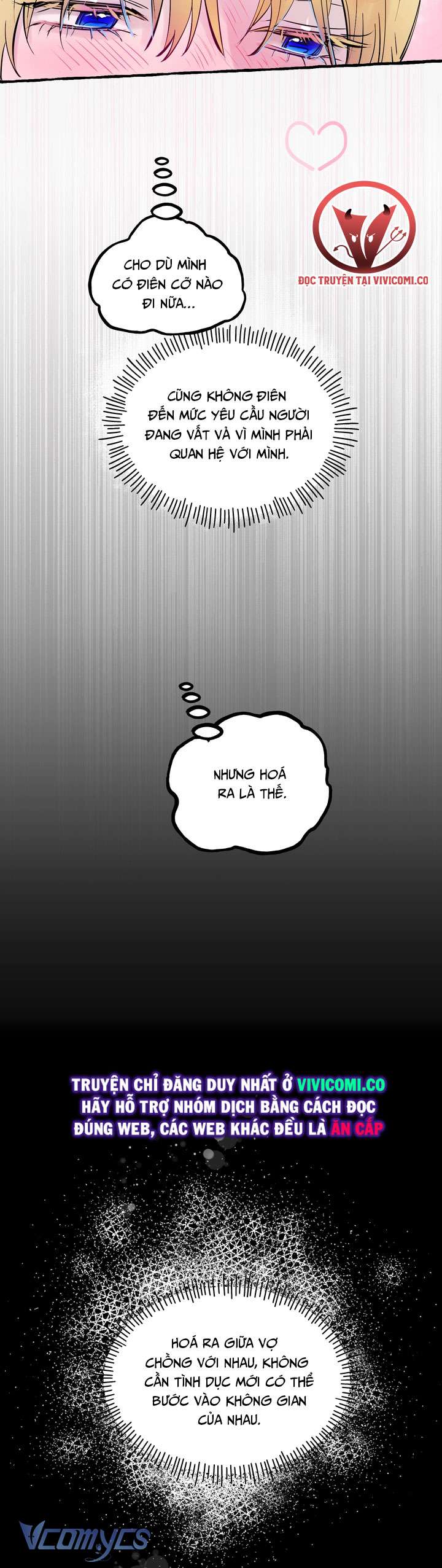 [18+] Hoàng Cung Có Chó Dữ! Chap 63 - Next Chap 64