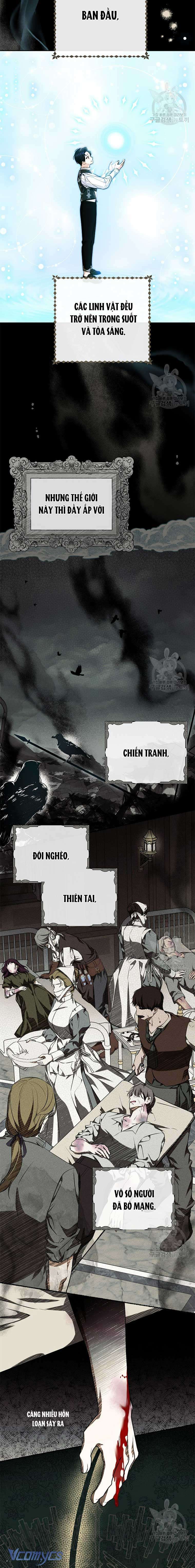 Hình Như Tôi Đã Xuyên Vào Cuốn Tiểu Thuyết Nào Đó Chapter 25 - Next Chapter 26