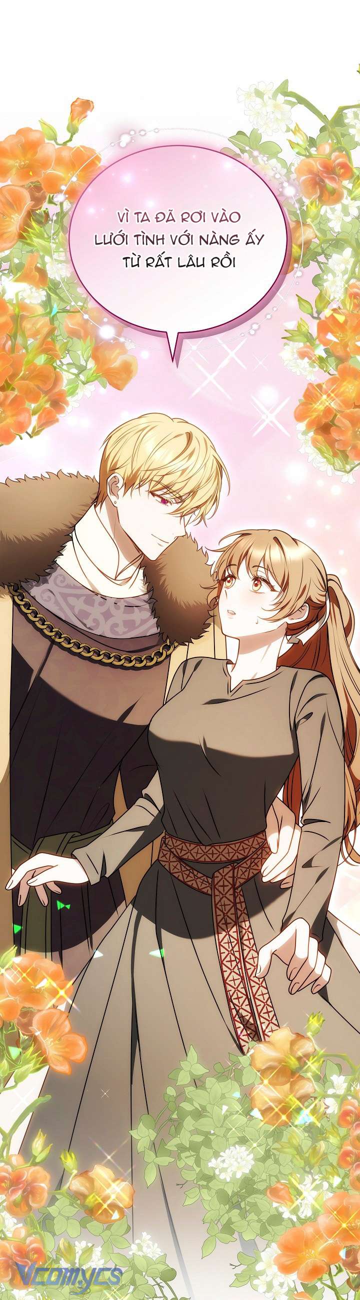 Cây Kim Chỉ Của Hoàng Hậu Chap 17 - Trang 3