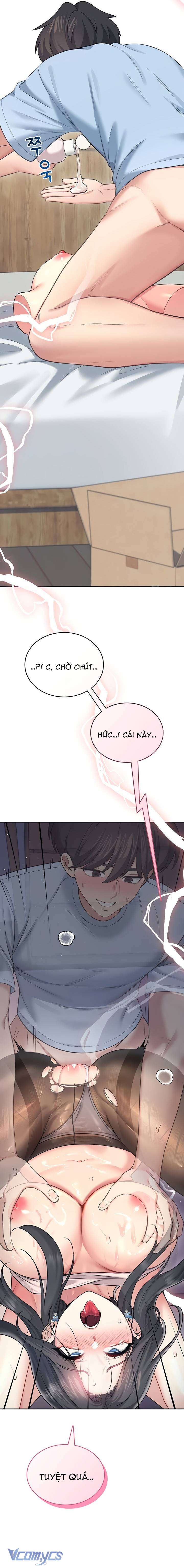 [18+] Đồ Chơi Tình Dục Không Dây Chap 52 - Next Chap 53