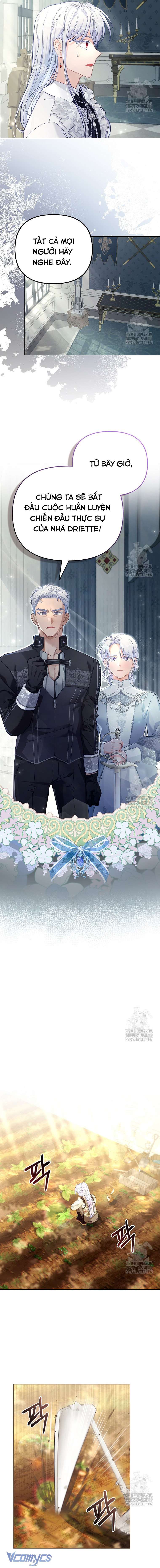 Phương Pháp Trồng Lúa Đặc Biệt Của Ác Nữ Chapter 29 - Next Chapter 30