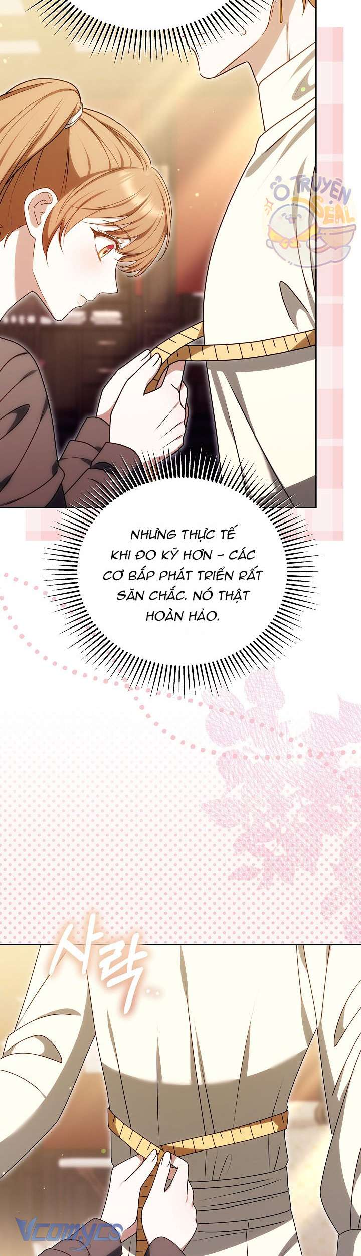 Cây Kim Chỉ Của Hoàng Hậu Chap 19 - Trang 3