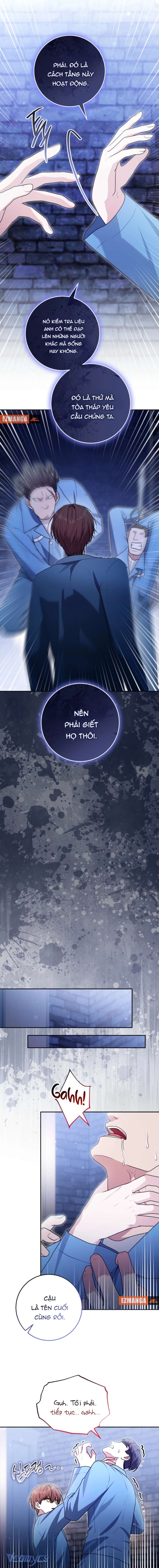 Tôi Trở Thành Cựu Chiến Binh Ngục Tù Trong Tiểu Thuyết Ngược Tâm Chap 15 - Trang 3